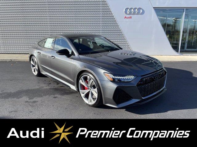 The track-inspired, first wide-body Audi RS 7 captivates with unbridled power and a kinetic presence. Stop by Audi Cape Cod this week to see the two 2021 #AudiRS7 Sportbacks we have at the dealership! bit.ly/2LMkPkh