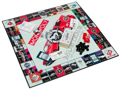 Bankrupt your family and friends with these top 10 car-themed #Monopoly Games. #GiftIdeas2020 @Hasbro See here: ow.ly/fM2150CDsiz