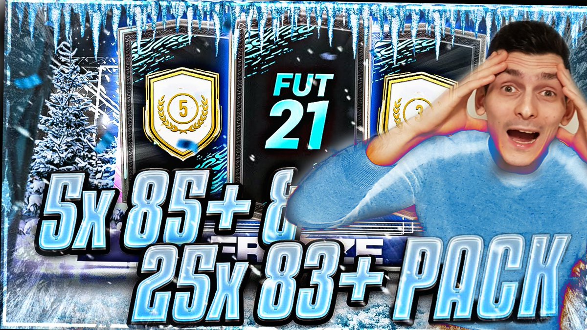 AlkameFifa's tweet photo. https://t.co/q2jXPDje78

Neues Video online auf meinem Kanal 
Liken kommentieren udmbd abonnieren

#FIFA21 #packluck #iconswaps #fifayoutube #packopening https://t.co/nppObqVczR