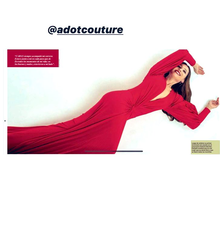 ♥️♥️♥️♥️ #Navidad #FelizMiercoles <a href="/pampitaoficial/">Pampita Ardohain</a> ♥️