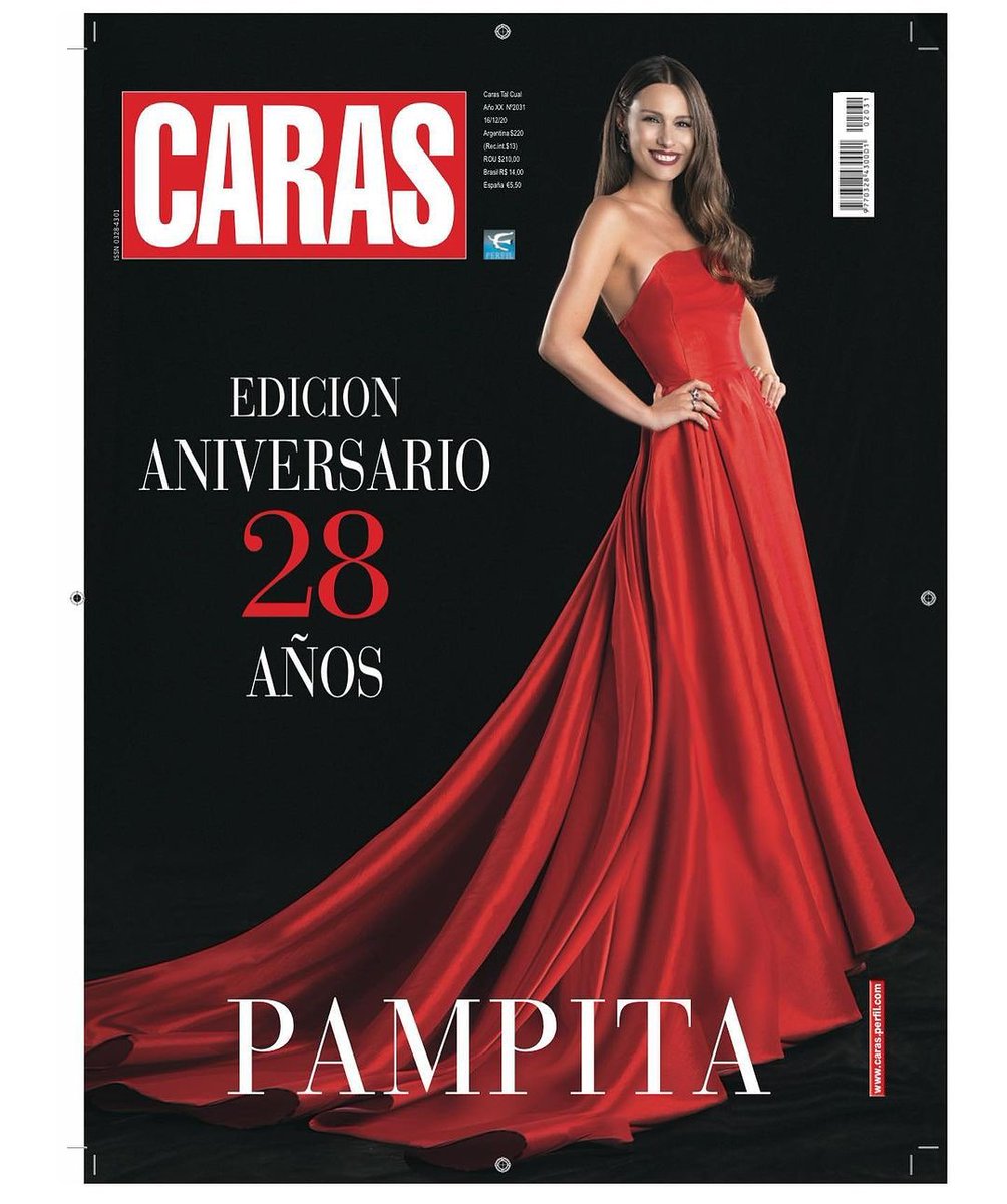 💫💫💫✨✨✨✨🌟🌟🌟<a href="/pampitaoficial/">Pampita Ardohain</a> #pampita #bella 💫🌟🤩#caras