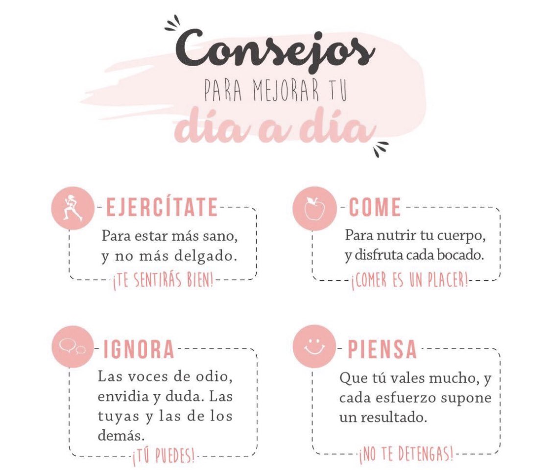 Construye hábitos para una vida feliz, mejora día a día #FelizMiercoles