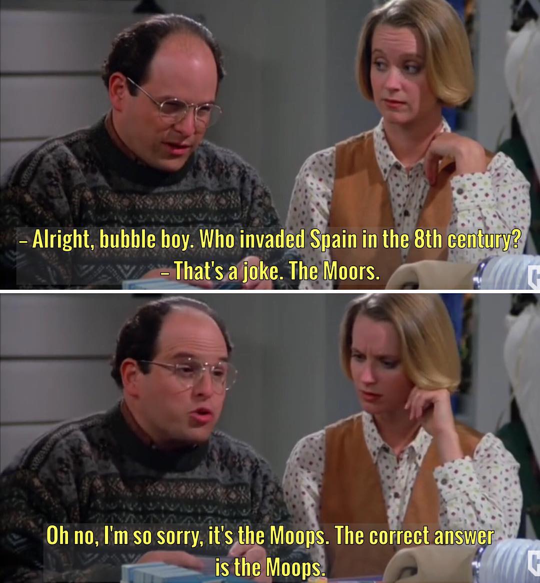 Seinfeld Quotes (@seinfeldq) on Twitter photo 