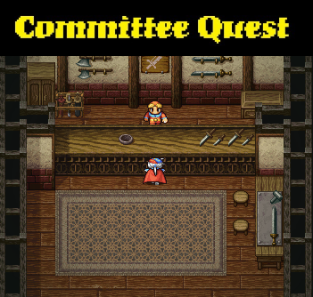 CommitteeQuest's tweet image. V02E15 - Supplies, available now where ever you get your podcasts!

In this episode, the party wakes up with a headache and goes shopping! They also learn something particularly import to everyone's favourite bard!

#DnD #DnD5E #Podcast #ttRPG