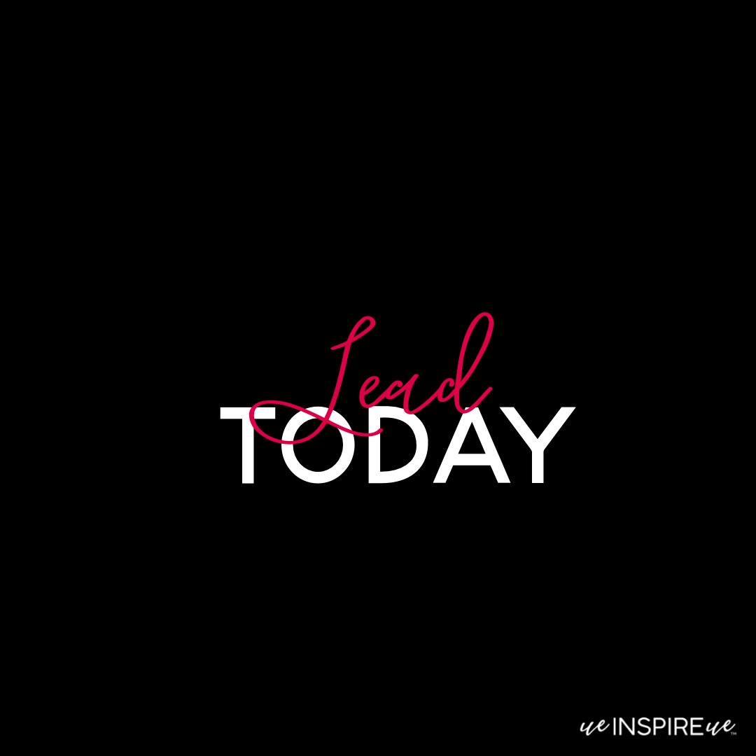 WeInspireWe's tweet photo. Leadership is the act of moving things forward - any and everyone can be a leader. Start being a leader for yourself today! #weinspirewe #riseup #lead https://t.co/Yexh1GHJLy
