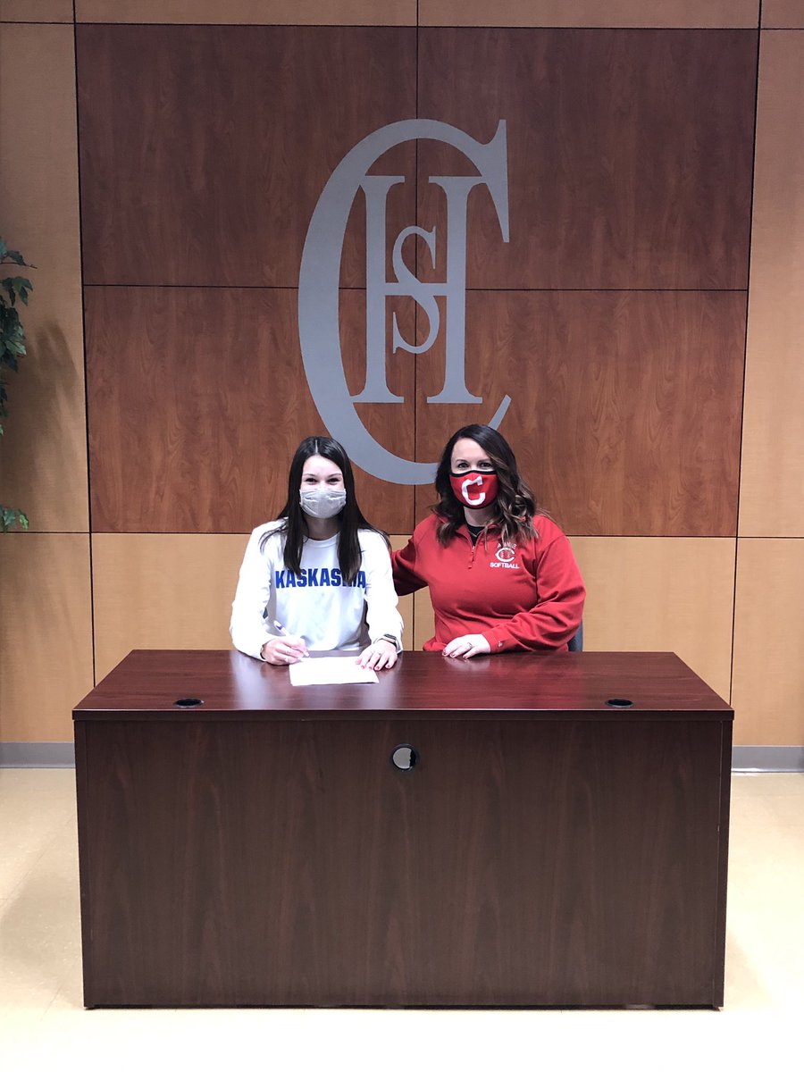 MalloryKauling's tweet photo. 💥Congrats @tltimmons02 ‼️ She signed with 🔹KC🔹 to continue her education and 🥎softball🥎 career. Proud of you Tess! You deserve the BEST! #goblueangels #annieup @ctownsb @KC_FirstChoice https://t.co/MfPJufUQAK
