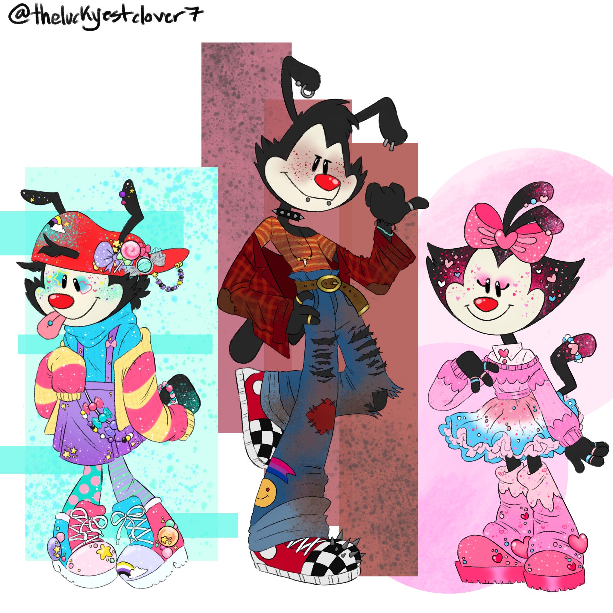 theluckyestclover7 on X: 