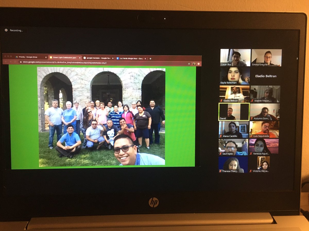 Compartiendo buenos recuerdos de la lucha para las licencias de conducir. 

Sharing good memories of the struggle for driver’s licenses. 

#GreenLightAnniversary #GreenLightNY #LuzVerdeNY #GreenLightVictories