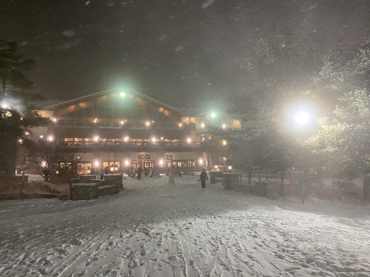 holidayvalley's tweet photo. It’s happening! https://t.co/VOP5D5sT5H