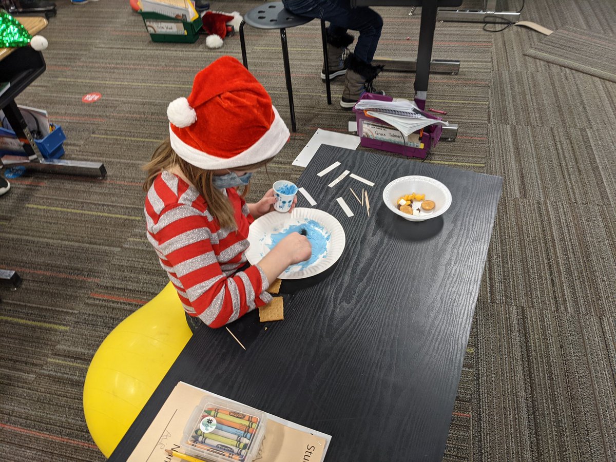 Jwestwood8's tweet photo. We had such a fun day creating edible landforms. #WeAreWasatch #Science #Teachindavis https://t.co/SUYwdIzTko
