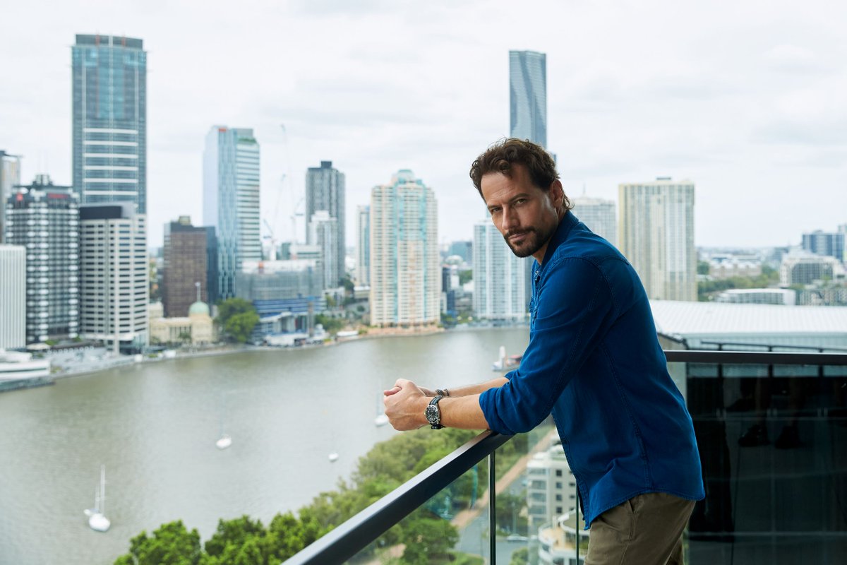 Brisbane to star again alongside Ioan Gruffudd in the return of ABC's hit crime drama, Harrow. Season 3 premieres Sunday 7 February 2021 (ABC + iview) - a Hoodlum Entertainment production, proudly supported by Screen Queensland.