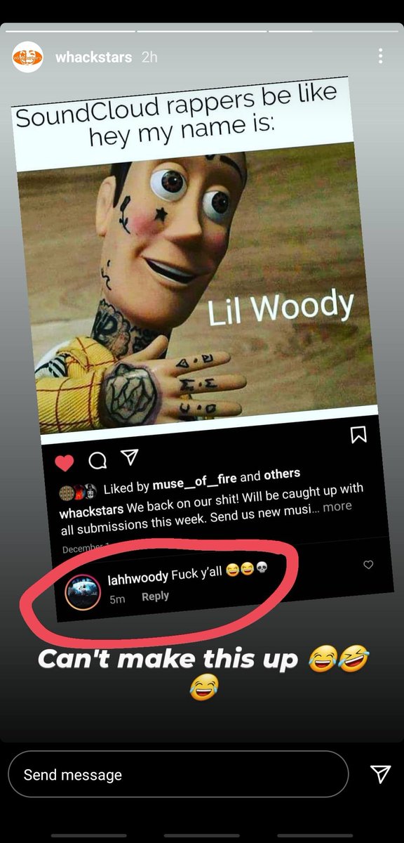 😂🤣😂 Checkout our Instagram page 💯