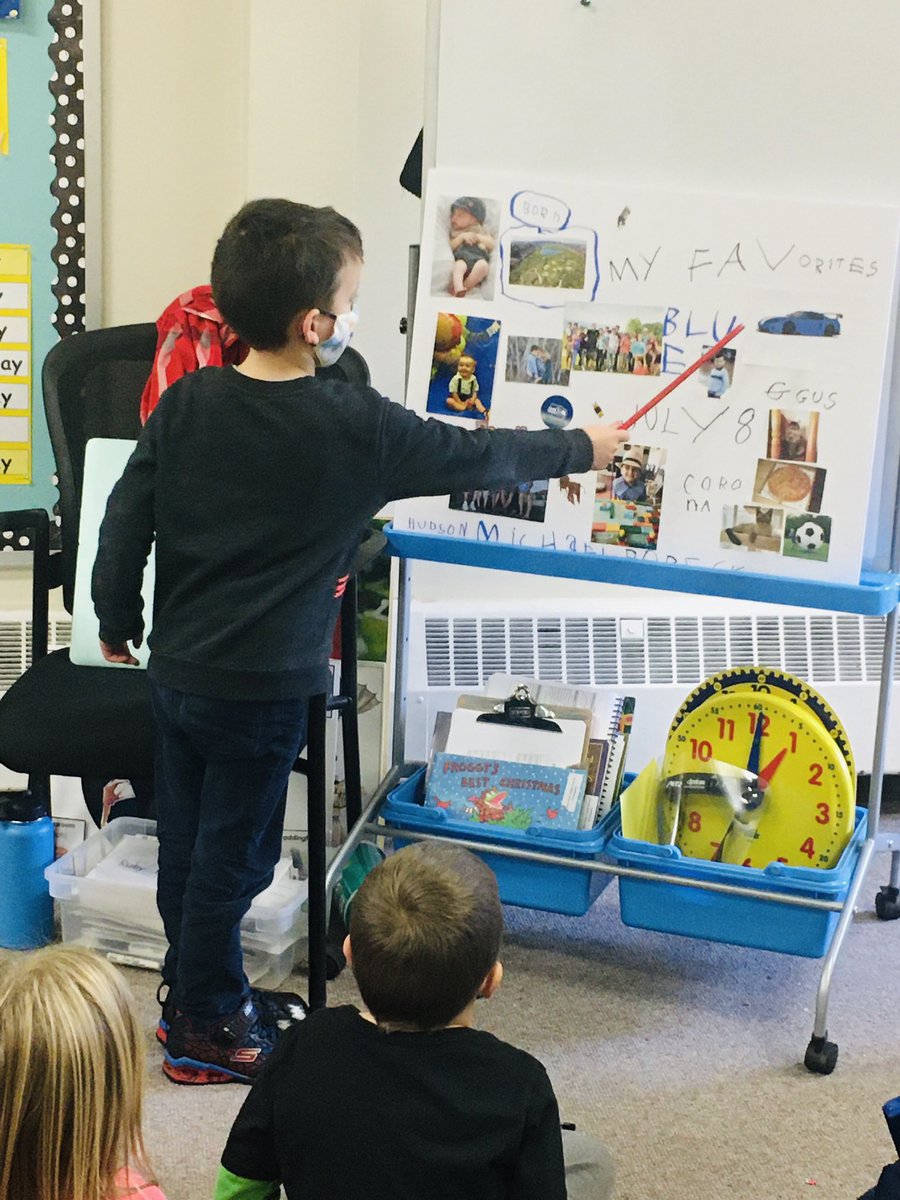 Hudson’s first poster presentation! I think he’s a natural 😆#academicmama