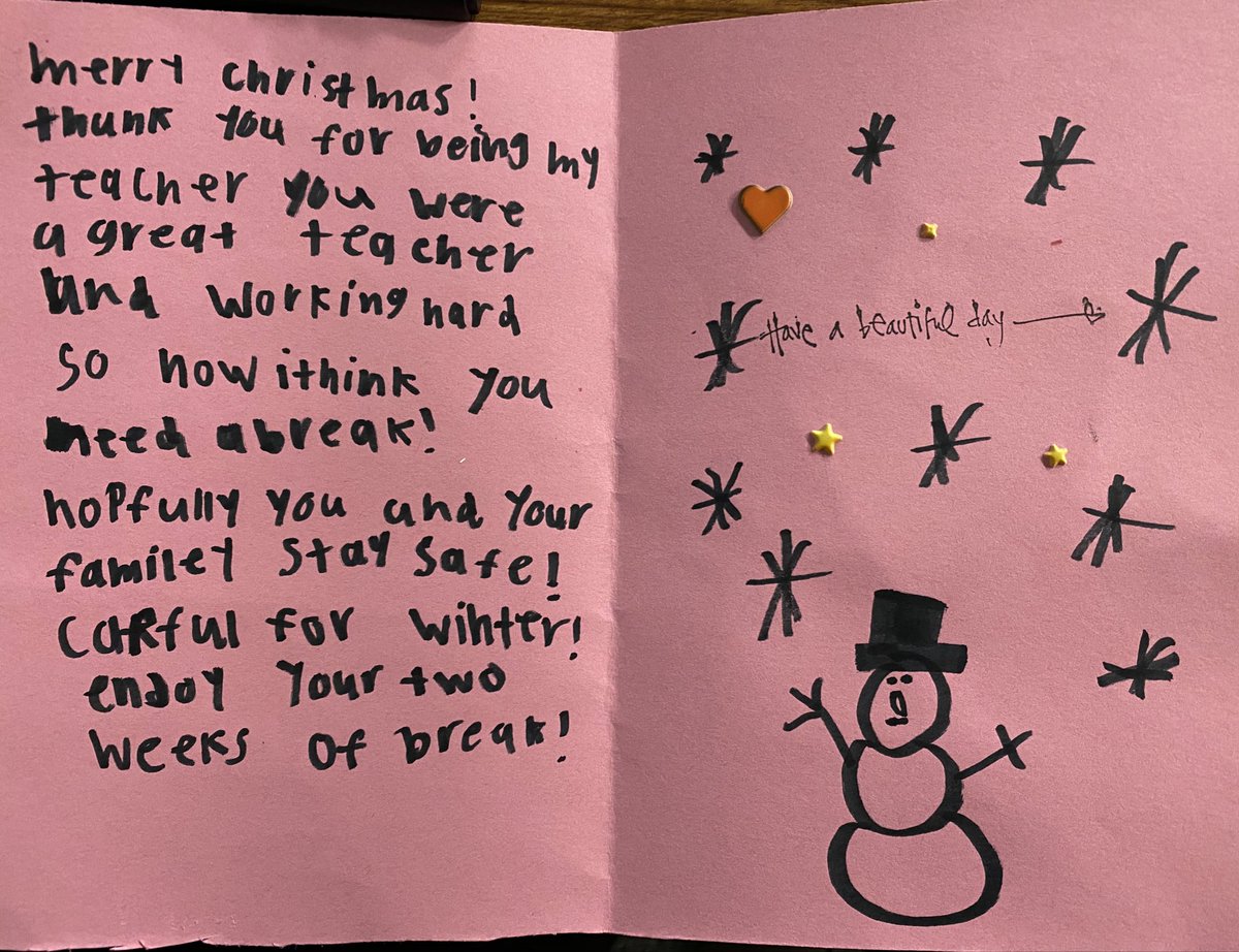 I’m so thankful for relationships like this. All the stress and tiredness go away for a moment. 💕 <a href="/KleinISD/">Klein ISD</a> <a href="/EppsIslandKISD/">Epps Island</a>