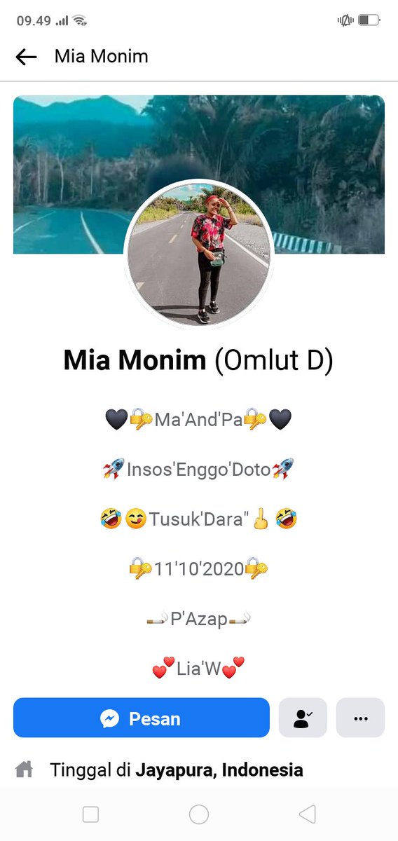 PViral09's tweet photo. Kam serang suda https://t.co/B7ULOjlAVd