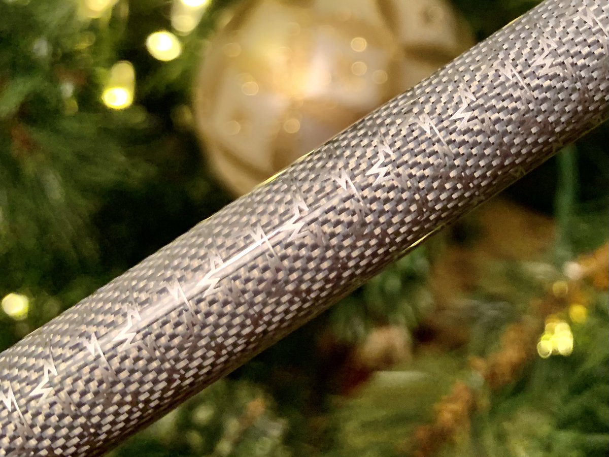 PGAPappas's tweet image. DAY 5: PGAPappas 12 Days of Christmas Golf Giveaway

🎁 Mitsubishi Tensei AV Raw Orange shaft (You choose R, S, or X Flex, uncut)

To enter:
🎄 Retweet
🎄 Follow @PGAPappas and @MCGolfShafts 

#ReleaseTheKringle! pgapappas.blogspot.com/2020/12/mitsub…