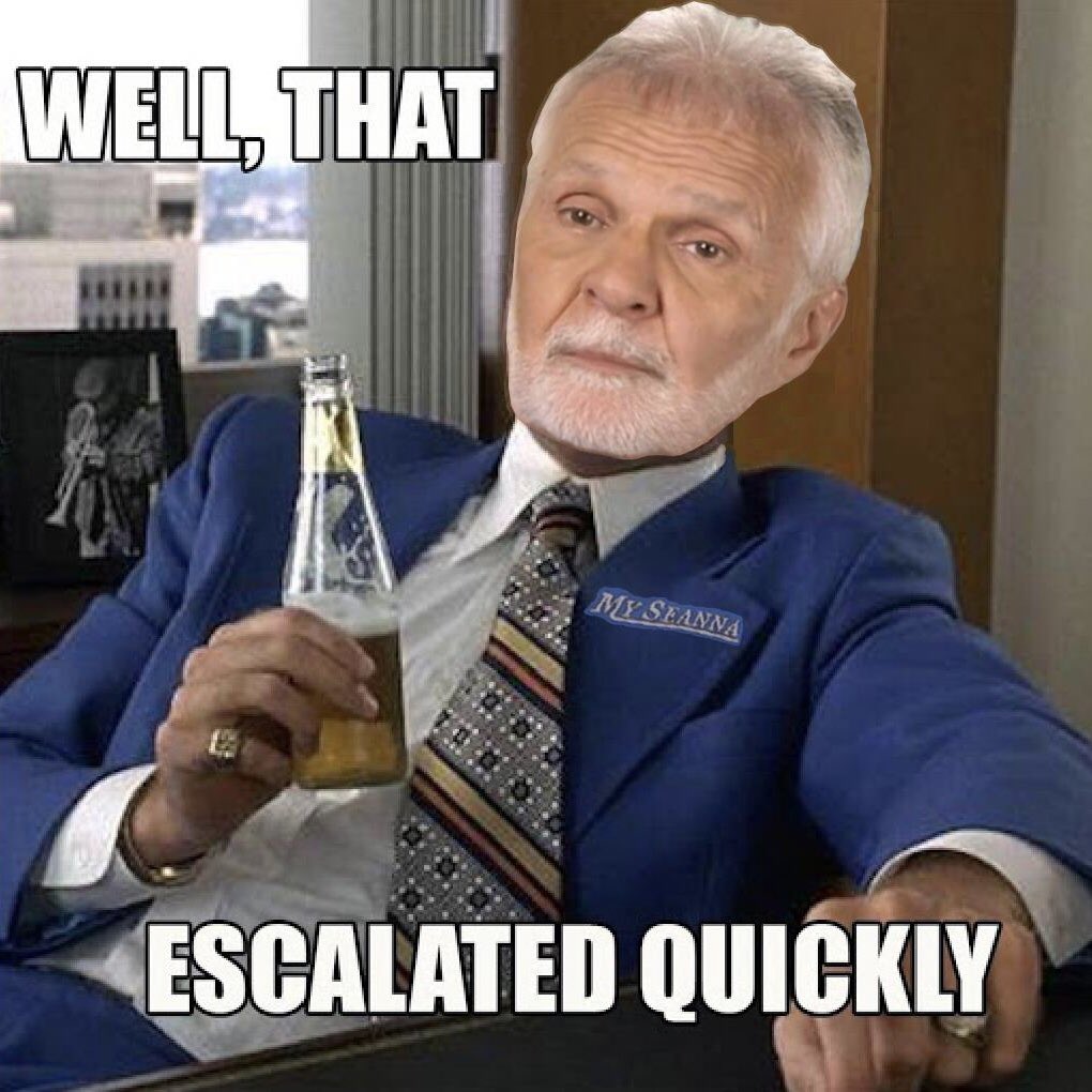 thebrosonbravo's tweet photo. Rachel almost killed a guy #BelowDeck #bravotv https://t.co/20LdGE9269