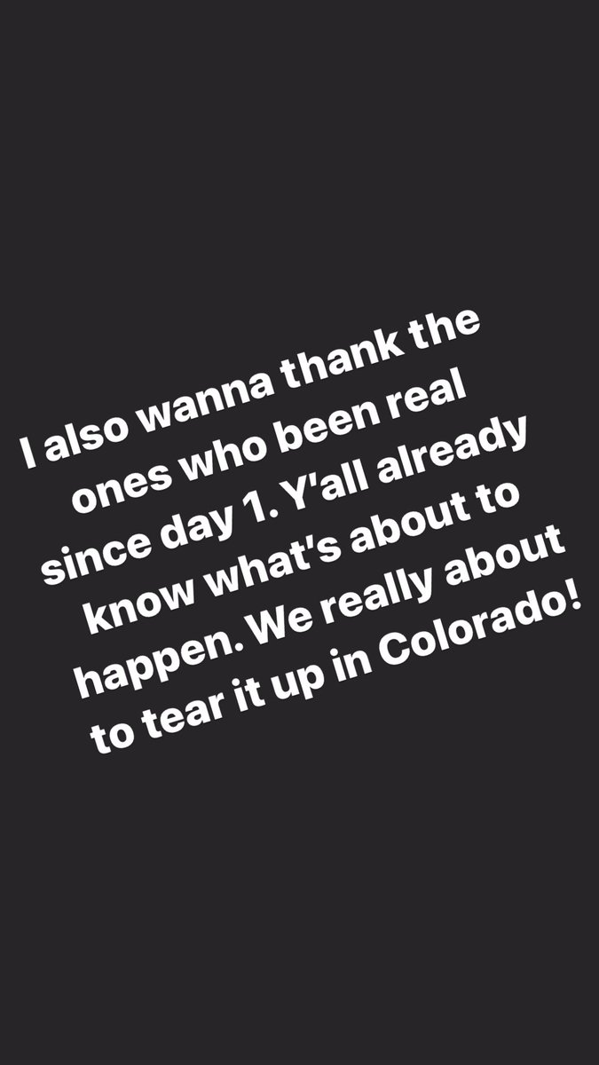 Officially Official...