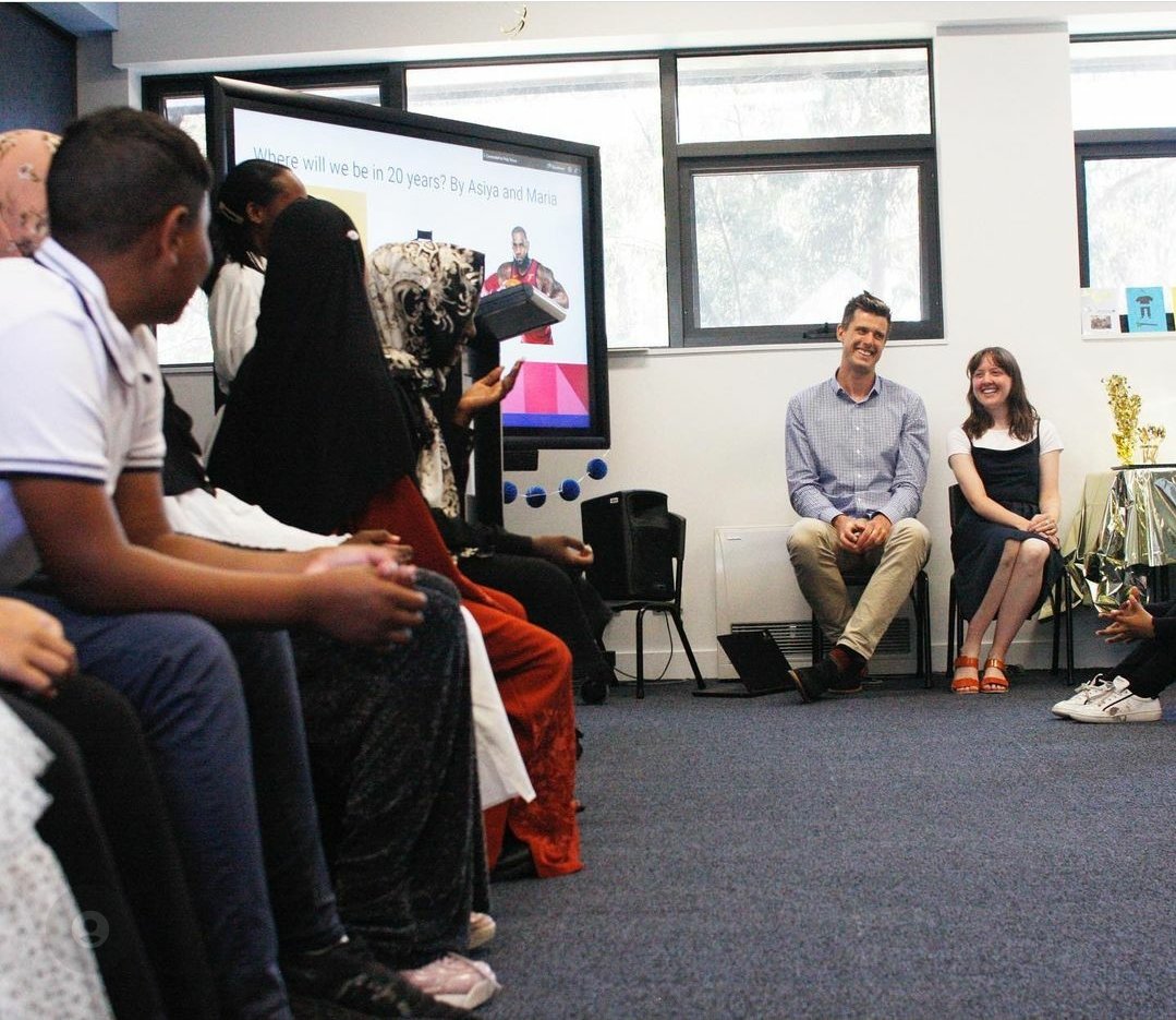 CarltonPrimarySchool tweet media