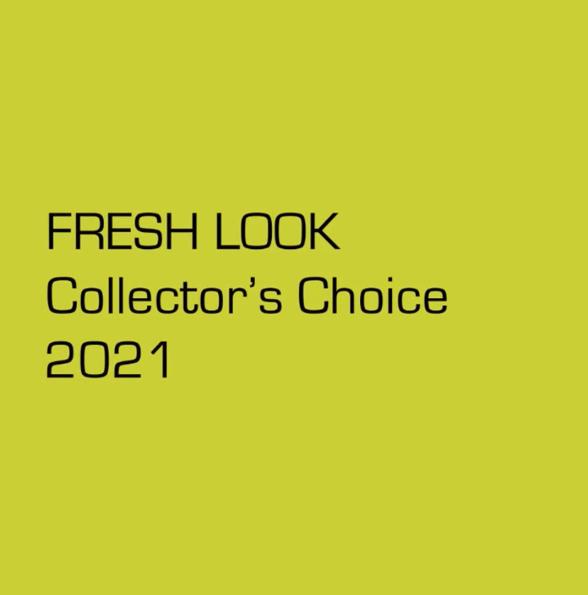 🌎 EXCLUSIVE! COLLECTOR'S CHOICE - Support our Stories and Introduce an Artist You Love in FRESH LOOK 2021 mailchi.mp/freshartintern…