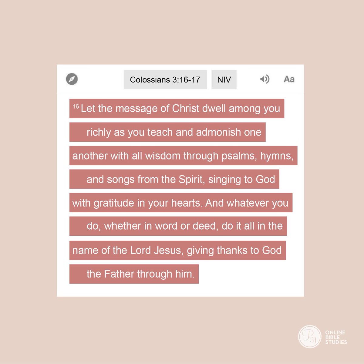 circle31org's tweet image. How are you doing with this week’s #WritetheWord entries? 
 
If you’re running behind or missed a day, it is a-ok! This study is meant for your pacing and for your journey. 
 
#CultivatewithP31OBS #P31OBS