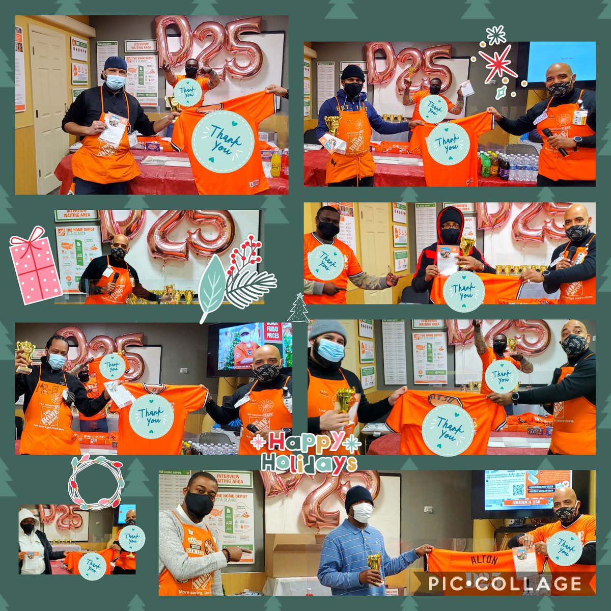 Eugene Colon (@1221cxm) on Twitter photo Great job DH Vance on recognizing your associates for a job well done this year!!! 🏆🛠 <a href="/nyyroro/">Ro Rodriguez</a> @JahnJoyce <a href="/DLapshan/">Dawn Lapshan</a> <a href="/RonnieOddo/">D212rocks!</a> @Harlan_1221 <a href="/choicebrother1/">Vance Customer Experience Manager</a> #AssociateRecognition Great job DH Vance on recognizing your associates for a job well done this year!!! 🏆🛠 <a href="/nyyroro/">Ro Rodriguez</a> @JahnJoyce <a href="/DLapshan/">Dawn Lapshan</a> <a href="/RonnieOddo/">D212rocks!</a> @Harlan_1221 <a href="/choicebrother1/">Vance Customer Experience Manager</a> #AssociateRecognition