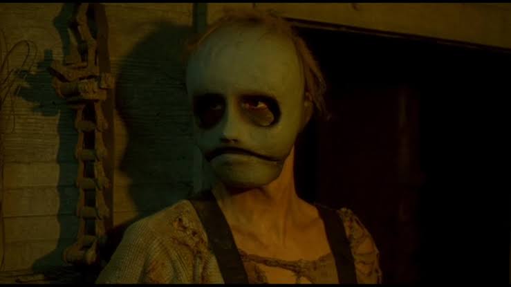 DeMonstermash's tweet photo. Tardamos 14 años en conseguirla, pero por fin pudimos verla. Sólo podemos decir que "Behind the Mask: The Rise of Leslie Vernon" acaba de entrar en la lista de nuestras películas favoritas de terror.

Inteligente, con humor negro y buenas matanzas. Una futura cinta de culto https://t.co/5RvnXVH56O