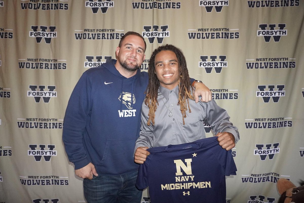 WestForsythFootball tweet media