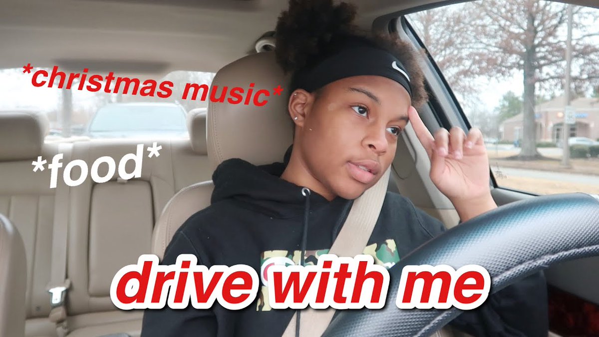 GabbyVictoria7's tweet photo. Drive with me *very weird* | Vlogmas Day 16
https://t.co/RjGinwjhPp https://t.co/9KAhjSXxkK