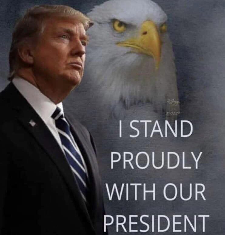 ✨We Stand For Trump✨
@SGUSA4
@yorkiemomma4 
@Shocked100 
@KBrew4 
@WeStand4theFlag 
@EzraDrissman 
@Gen_Z_Murican 
@TSH2_ 
@RacySicilian
@JessicaKAGMAGA 
@The_officialKM 
@Bot6Indo 
@DJTGOAT 
@MAGAMIKEQ 
@SnazzyTexan 
@SugarMAGA 
@DB1973 
@Doll_801 
@jstoobzz 
@2Glitz4U