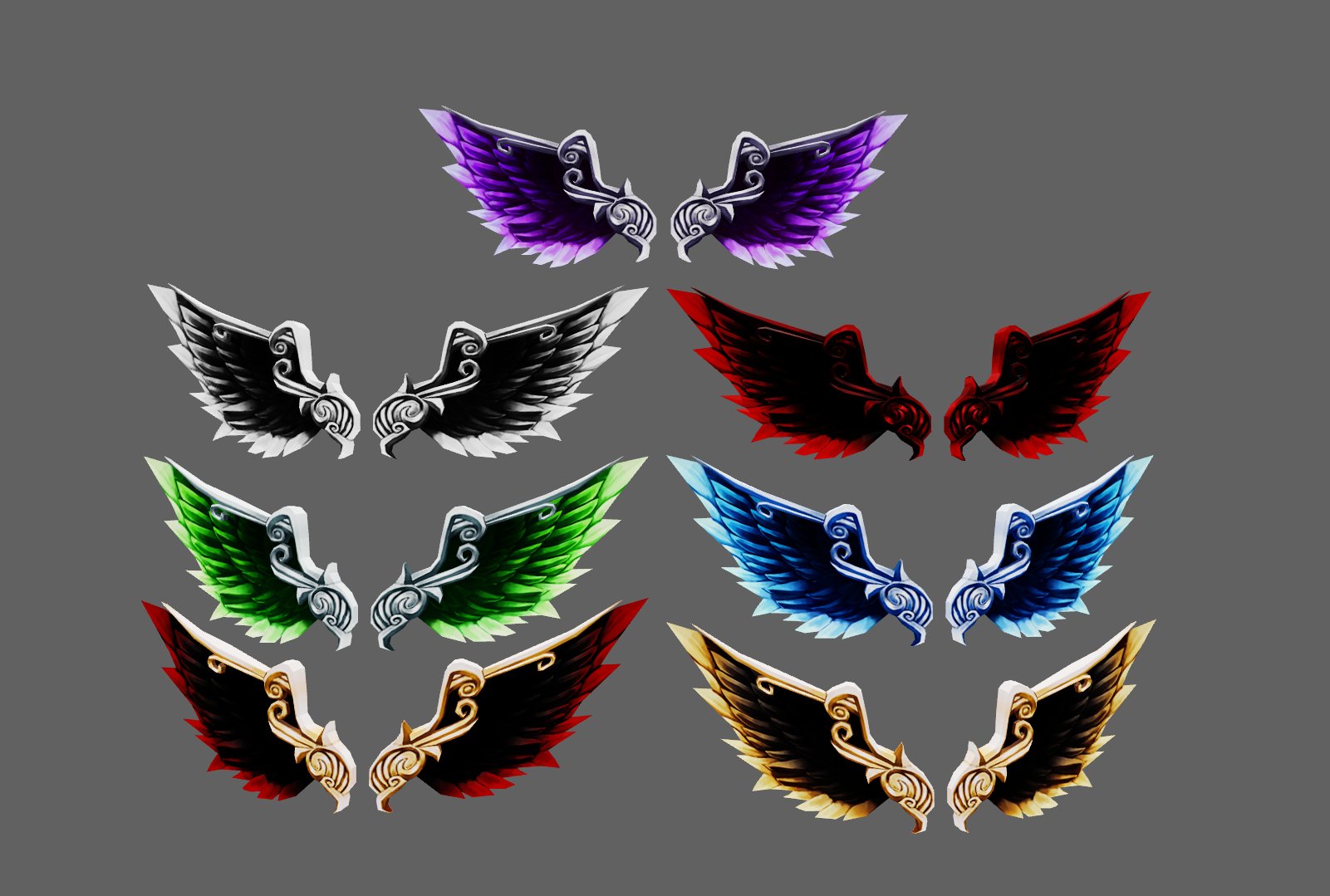 Roblox On Twitter: &quot;Now These Wings Are Doing #Nationalbirdday Right! 🧊🦅&quot;  / Twitter