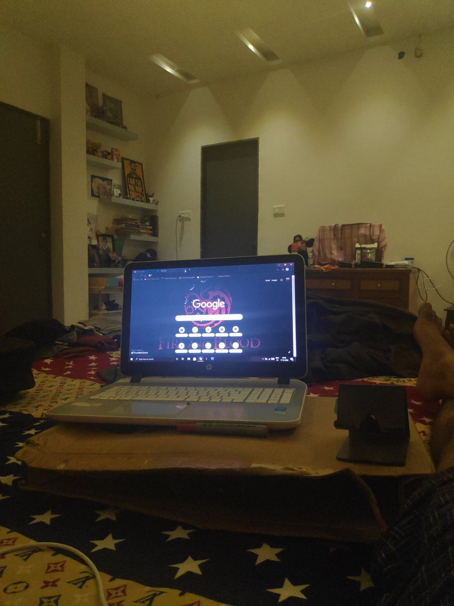 mitulpatel911's tweet photo. @ughshutupsakshi My better half still be my laptop lol https://t.co/EaK4c4r5e9