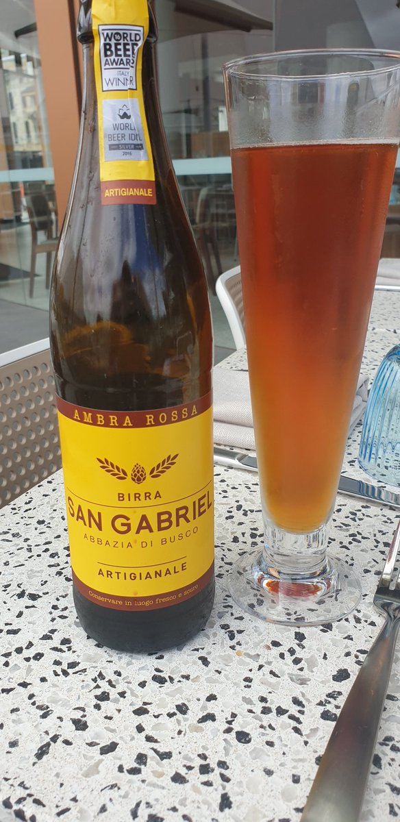 LJDiva1's tweet photo. Anche in Australia @SanGabrielBeer https://t.co/GBw1e6PnzM