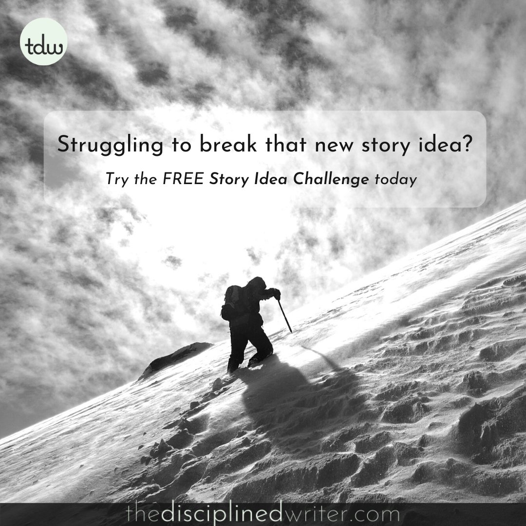 Sign up today at thedisciplinedwriter.com  

#writingcommunity #writers #writing #screenwriter #screenwriting #writerslife