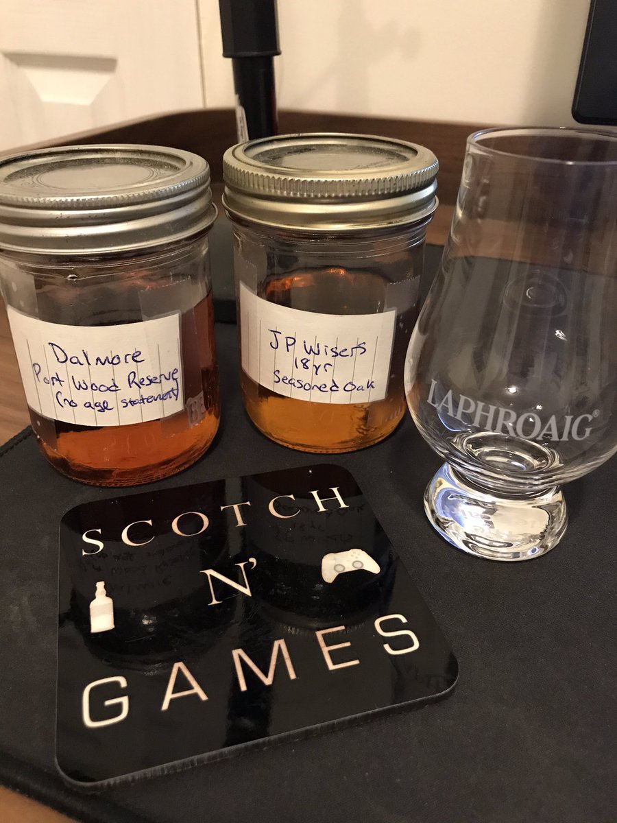 ScotchNGames's tweet photo. Only the best of co-hosts delivers Scotch to your doorstep when your city is in lockdown. Thanks Graham! https://t.co/9p2H3XIUBN