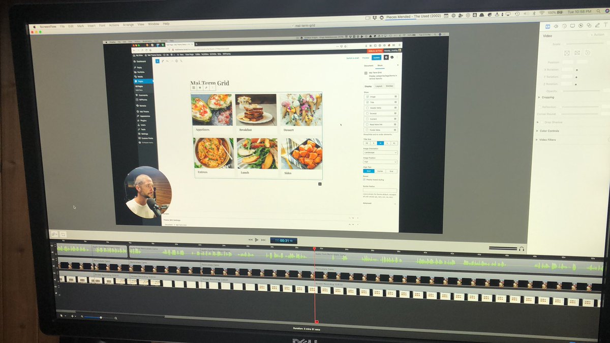 25+ how-to/walkthrough videos about <a href="/MaiThemeWP/">Mai Theme #genesiswp</a> v2, coming sooooon!