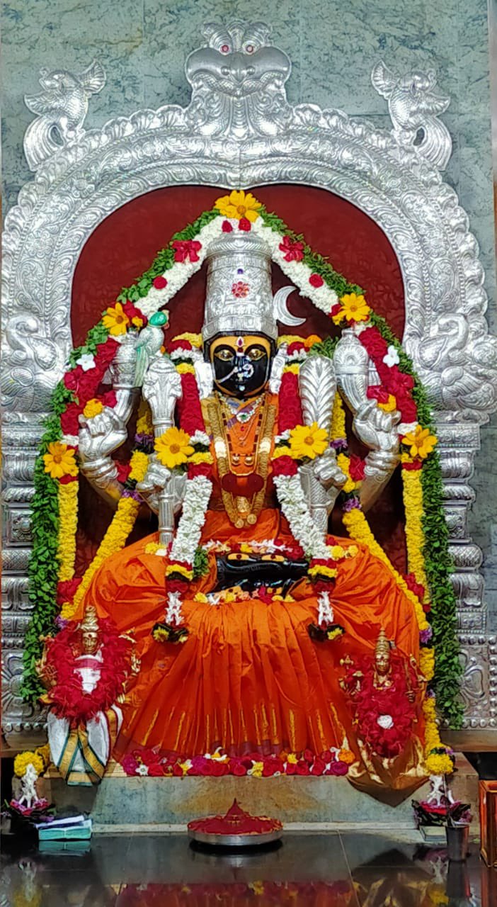 Kamakshi Devi Temple on Twitter: 