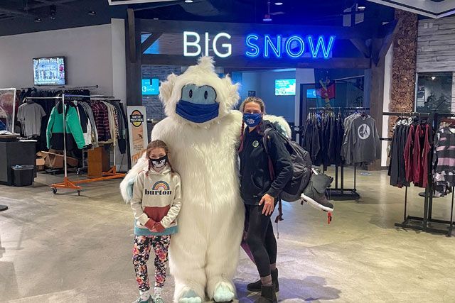 Brave Ski Mom tweet media