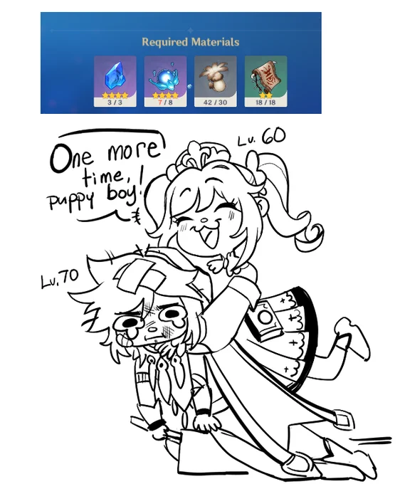 barbara: its ascension level, time for your daily cleansing heart grinding! 

razor: ok 