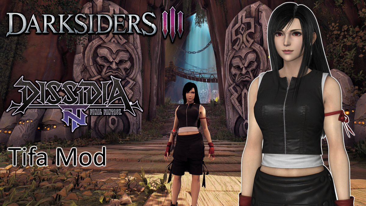 dissidia final fantasy mods dissidia final fantasy mods