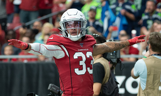 GridWeekly's tweet image. Byron Murphy Extended 💰

After posting back to back 5 INT seasons Byron Murphy lockdowns his next target, a long term extension.

Arizona has made a clear investment in their secondary paying Murphy $54MM over the next 5 years!

@GridMBL #GWW