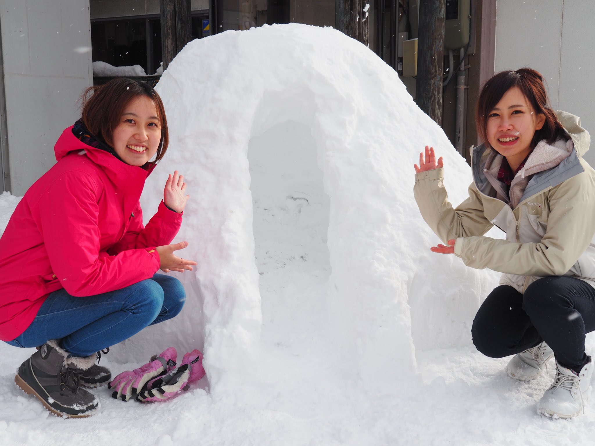 寒い時こそ寒そうな画像を Twitter Search Twitter