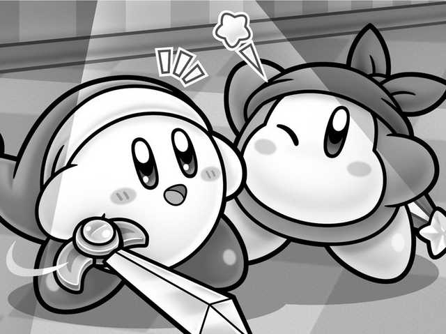 This is a thread I've been considering making for a bit, but after recent news, I've gained a boost of motivation to make it:Here's some reasons why I believe Bandana Dee is autistic!