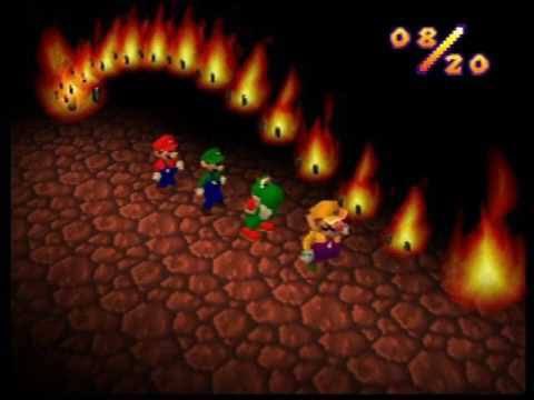 内山福丸 ゲーム垢 低浮上 マリオパーティ2 でよく話題に挙がる ミニゲームコースター 難しいとよくネットで言われるけど落ち着いてこなせばそこまで難しくはなかったりする ただし難易度 むずかしい のミニゲーム なわなわピョンピョン の50回