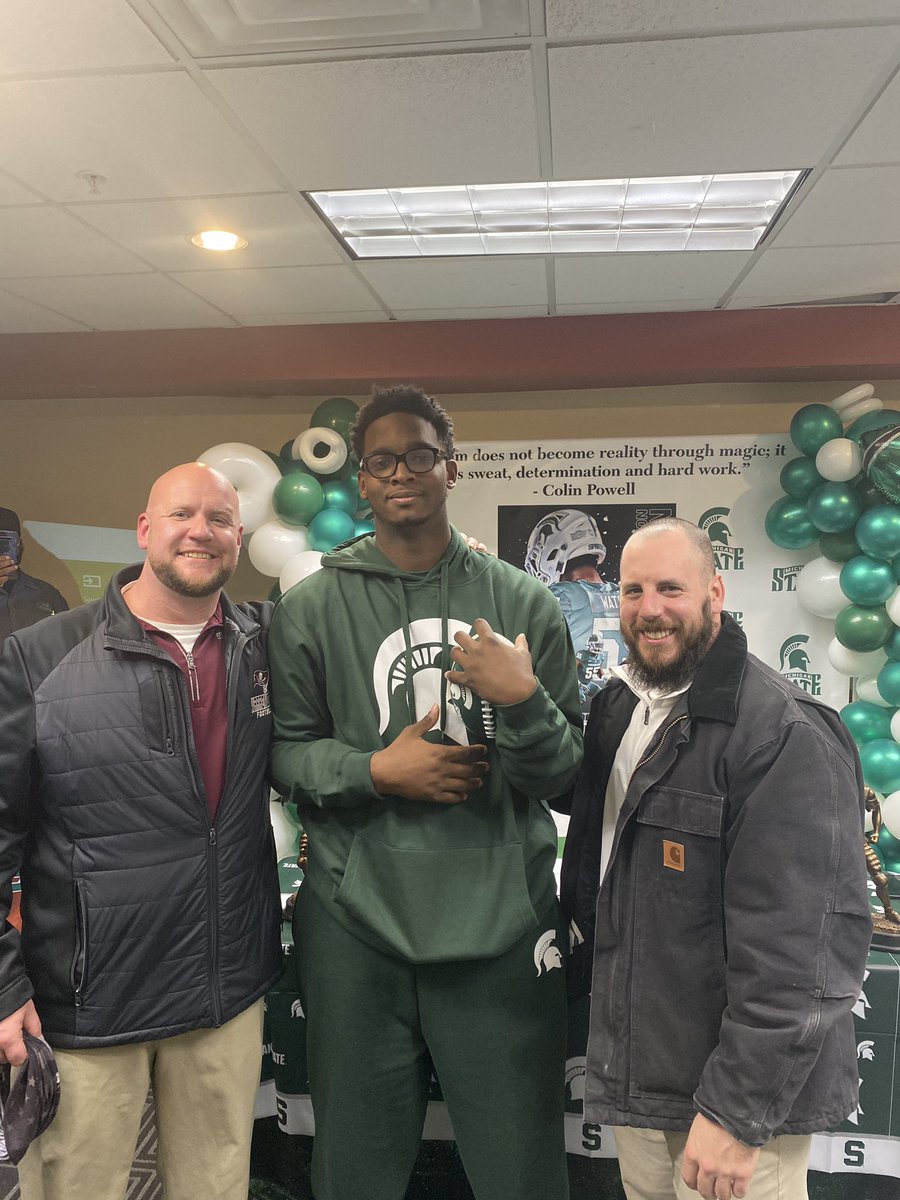 Warren Mott Football tweet media