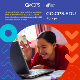 VoltaCounselor's tweet photo. The deadline to apply for the 2021-2022 school year has been extended to January 8, 2021. Submit your application today! https://t.co/a4axq50pmO #gocps https://t.co/GicZlzzZuy
