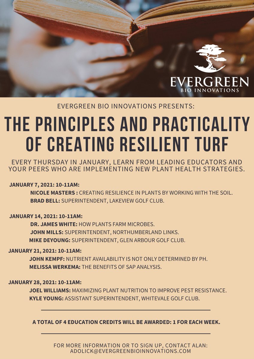 Evergreen Bio Innovations tweet media