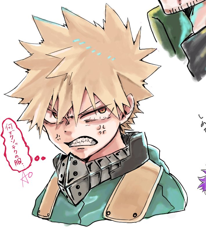 昨日の絵チャで出勝(?)描いたんだけど線画だけ描いて私のにひろじぃが素敵すぎる塗りをしてくれたので見てくれ。
色綺麗すぎんか?(꜆꜄꜆˙꒳˙)꜆꜄꜆ スコスコスコスコスコスコ 