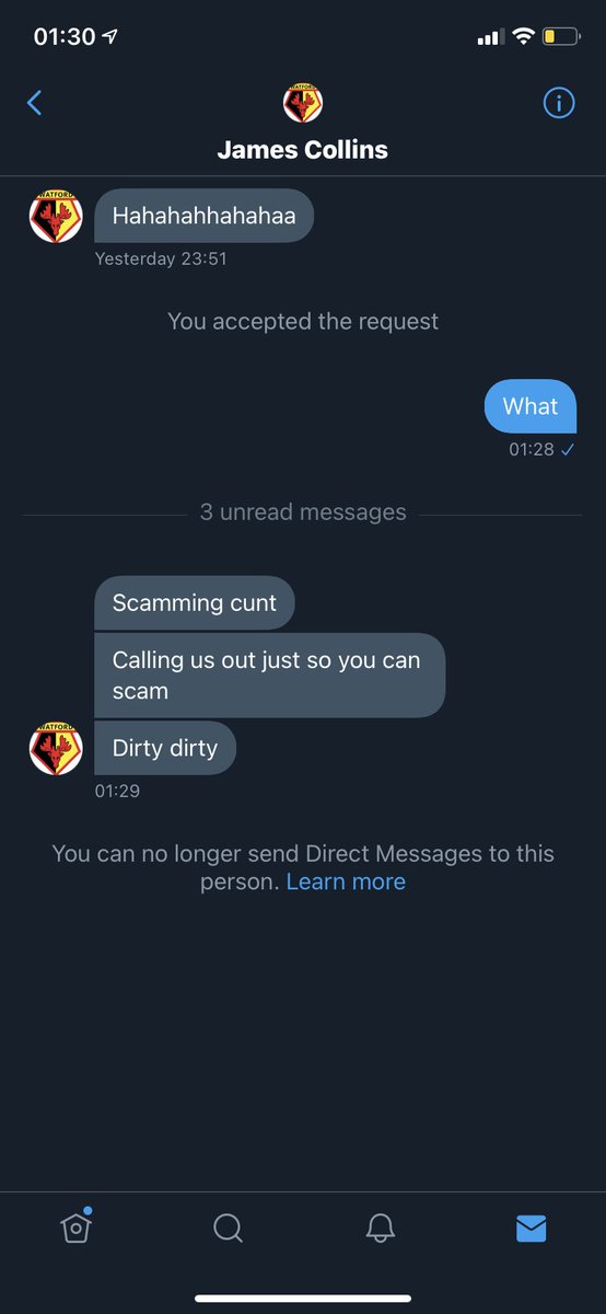 burnerbtw's tweet photo. My plan worked. This is @jamescoll1944 who was also @joshherefordd at one point and was sending fake reviews to help see @LIGraphicsMedia #ps5 #ps5uk #ps5restock #ps5ukrestock #ps5scam https://t.co/guPzva2yh0