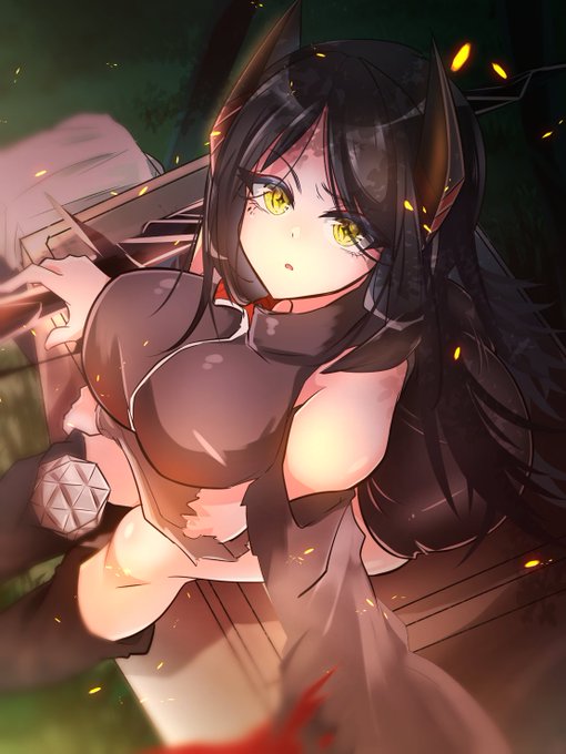 イネスさん見た目好みなんよなぁ。 